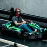 Go karting - Team building activity - Transtex