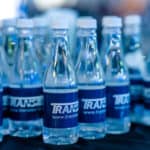 Water bottles - Team building activity - Transtex